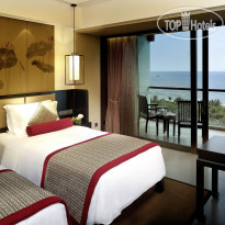 Pullman Oceanview Sanya Bay Resort & Spa 