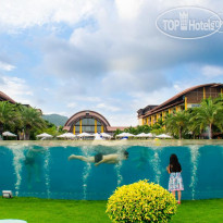 The St. Regis Sanya Yalong Bay Resort 