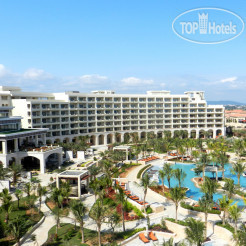 Sheraton Sanya Haitang Bay Resort 5*