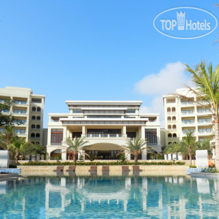 Фото отеля Sheraton Sanya Haitang Bay Resort 5*