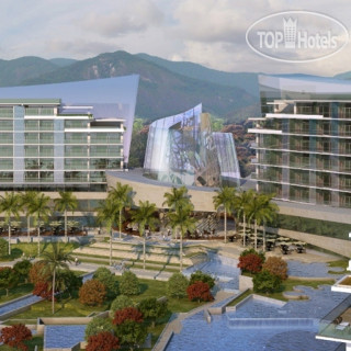 Фото отеля MGM Grand Sanya 5*