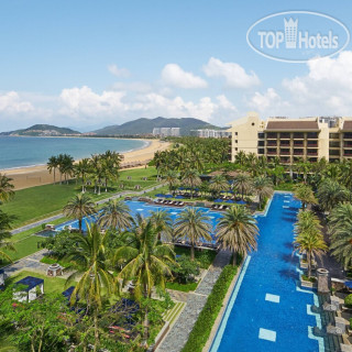 Фото отеля Sheraton Shenzhou Peninsula Resort 5*