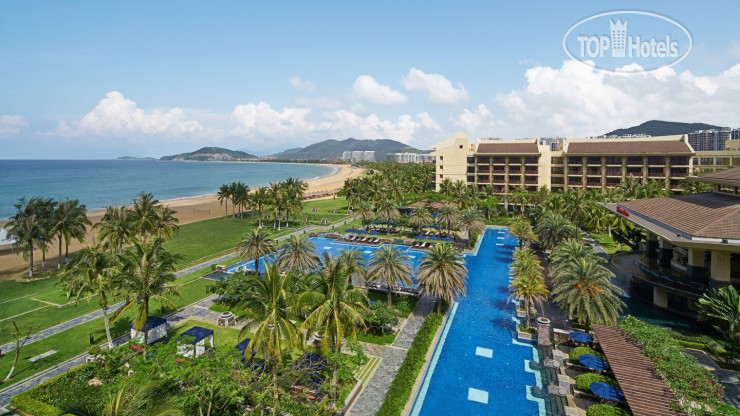 Фотографии отеля  Sheraton Shenzhou Peninsula Resort 5*