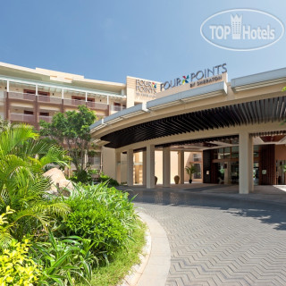 Фото отеля Four Points by Sheraton Shenzhou Peninsula 5*