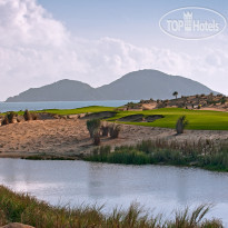 Four Points by Sheraton Shenzhou Peninsula Одно из лучших гольф полей Ази