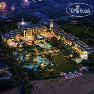 Фото отеля Haitang Bay Gloria Sanya 5*