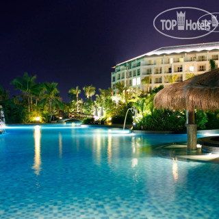 Фото отеля Mingshen Jinjiang Golf Hotel 5*