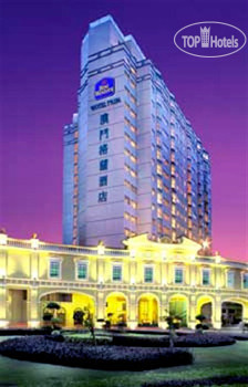 Фотографии отеля  Best Western Hotel Taipa 3*