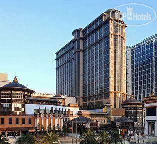 Фотографии отеля  Conrad Macau 5*