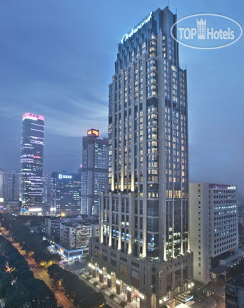 Фотографии отеля  Oakwood Premier Guangzhou 5*