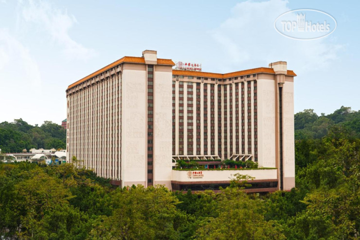Фотографии отеля  China Hotel, Guangzhou 5*