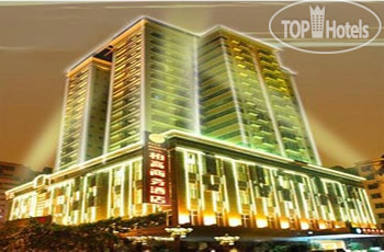 Фотографии отеля  Paco Business Hotel (Long Kou Xi) 3*