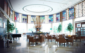 Фотографии отеля  Mission Hills Resort Dongguan 5*