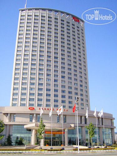 Фотографии отеля  Crowne Plaza Dandong 5*