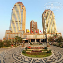 Crowne Plaza Nanchang Riverside 