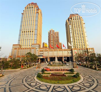 Фотографии отеля  Crowne Plaza Nanchang Riverside 4*