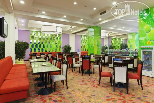 Фотографии отеля  Holiday Inn Express Zhengzhou Zhongzhou 3*