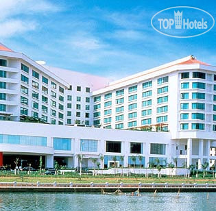 Фотографии отеля  The Marco Polo Xiamen 5*