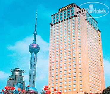 Фотографии отеля  Pudong Shangri-La 5*