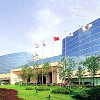 Shanghai Marriott Hotel Hongqiao 5*