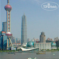 Oriental Riverside Hotel Shanghai 5*