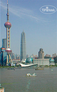 Фотографии отеля  Oriental Riverside Hotel Shanghai 5*