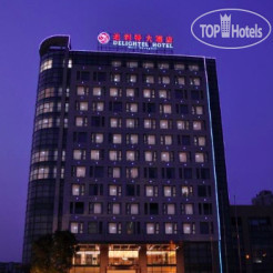 Delightel Hotel West Shanghai 4*