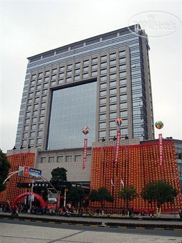 Фотографии отеля  Jingyue International Hotel 4*