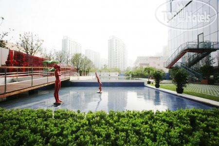 Фотографии отеля  Grand Mercure Shanghai Century Park 5*