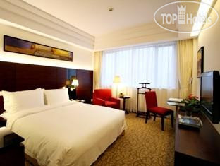 Фотографии отеля  Holiday Inn Shanghai Hongqiao Central 4*