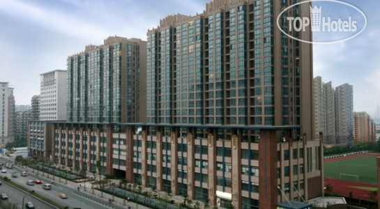 Фотографии отеля  Regalia Serviced Residences Shanghai Changning 4*