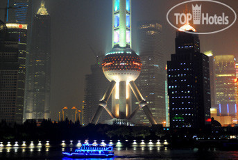 Фотографии отеля  Four Points by Sheraton Shanghai, Pudong 5*