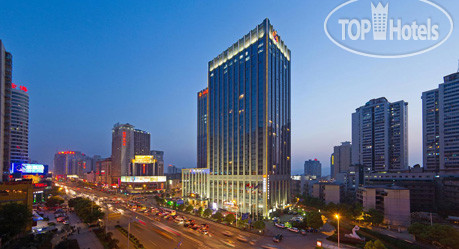 Фотографии отеля  Wyndham Grand Plaza Royale Furongguo Changsha 5*