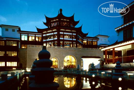 Фотографии отеля  Sheraton Suzhou Hotel & Towers 5*
