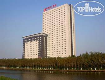 Фотографии отеля  Ramada Kunshan 4*