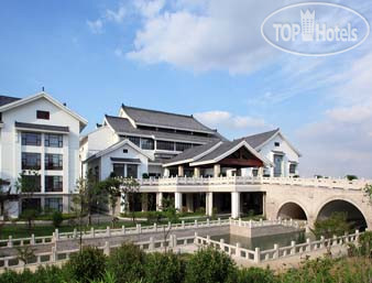 Фотографии отеля  Howard Johnson Jingsi Garden Resort Suzhou 5*