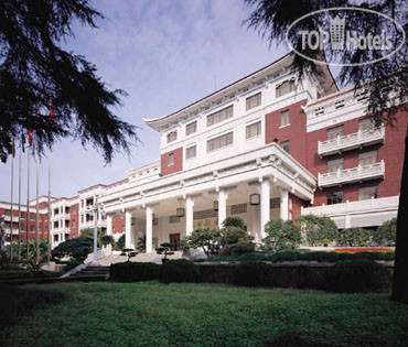 Фотографии отеля  Shangri-La Hotel Hangzhou 5*