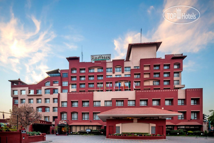 Фотографии отеля  Radisson Hotel Kathmandu 5*