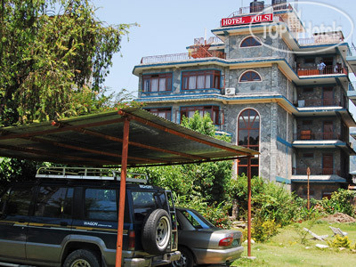 Фотографии отеля  Tulsi Pokhara 3*