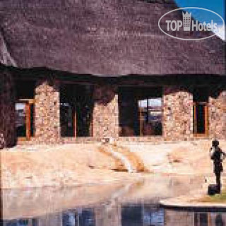 Фото отеля Matobo Hills Lodge 4*