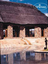 Фотографии отеля  Matobo Hills Lodge 4*