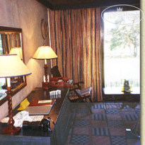 Hwange Safari Lodge 