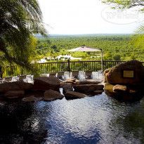 The Victoria Falls Safari Lodge 