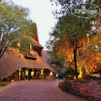 The Victoria Falls Safari Lodge 5*