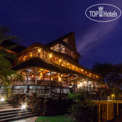 The Victoria Falls Safari Lodge 5*