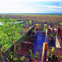 The Victoria Falls Safari Lodge 