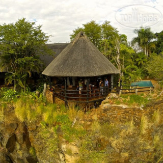 Фото отеля Gorges Lodge