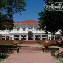 The Victoria Falls hotel 