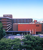 Фотографии отеля  Kyoto Tokyu Hotel 4*