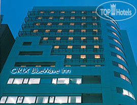 Фотографии отеля  Bluewave Inn Yotsubashi 3*